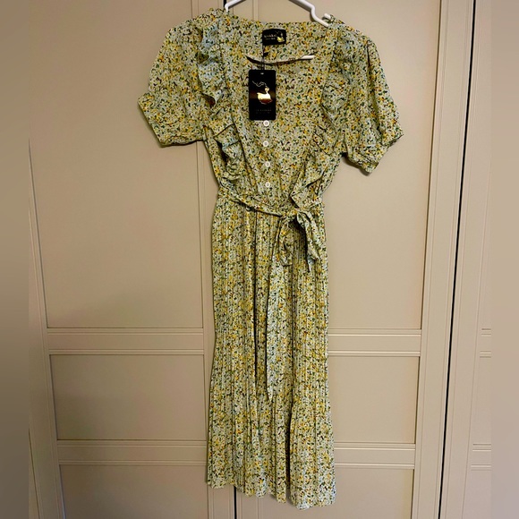 Kookkai Design by Sunida Dress - Picture 1 of 7